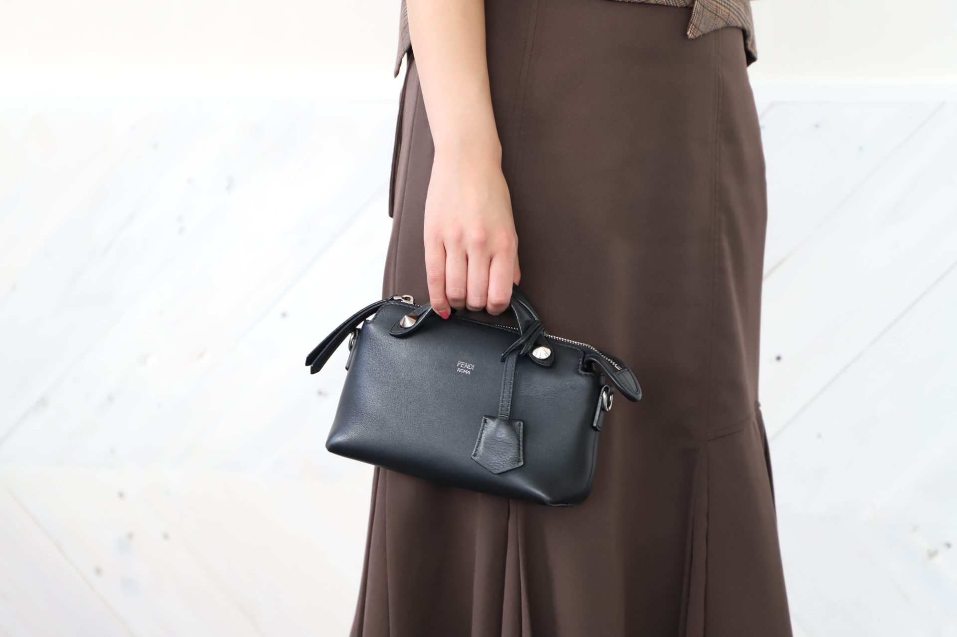 FENDI(フェンディ)の定番人気バッグ バイザウェイ(BY THE WAY)とは?