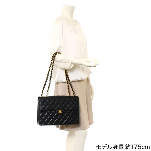 Chanel シャネル デカマトラッセ 商品詳細 公式 ラクサス ブランドバッグレンタル シェアリングサービス