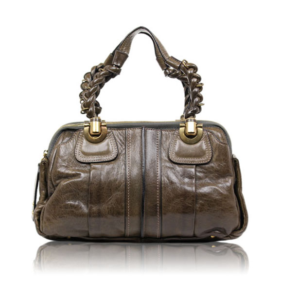 Chloe ハンドバッグ 31 x22 x11cm(幅 x 高さ x マチ)