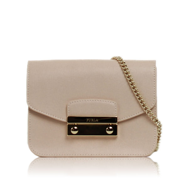 FURLA メトロポリス 17&nbsp;x12&nbsp;x7cm(幅&nbsp;x 高さ&nbsp;x マチ)