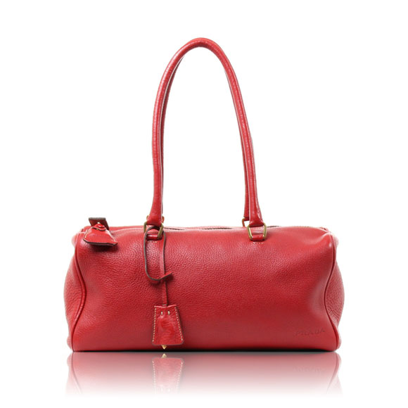 PRADA ハンドバッグ 29 x13 x10cm(幅 x 高さ x マチ)