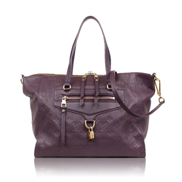 LOUIS VUITTON ルミニューズPM 34 x28 x16cm(幅 x 高さ x マチ)