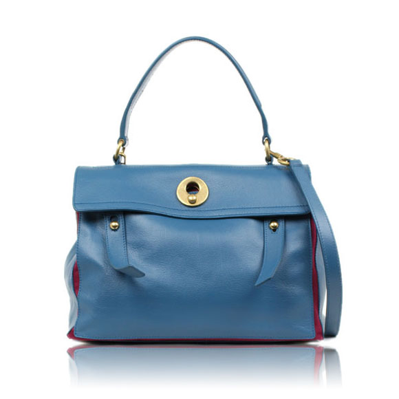 SAINT LAURENT ミューズトゥ 31 x20 x15cm
(幅 x 高さ x マチ)