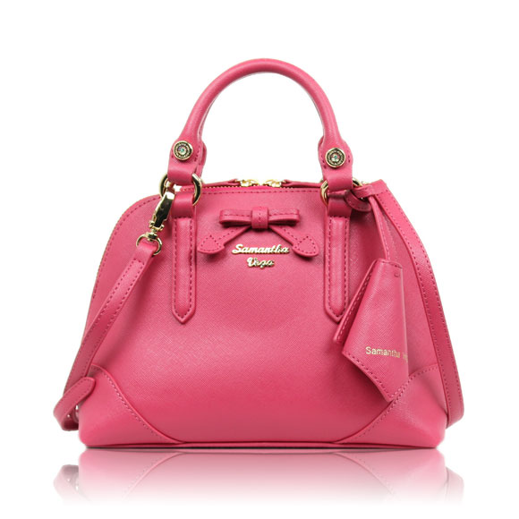 Samantha Vega 2WAYバッグ 23 x18 x10cm(幅 x 高さ x マチ)