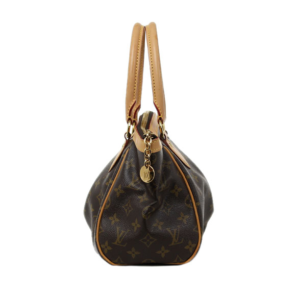 【高評価】LOUIS VUITTON／モノグラム ティボリPM／AR5110 バッグ ハンドバッグ