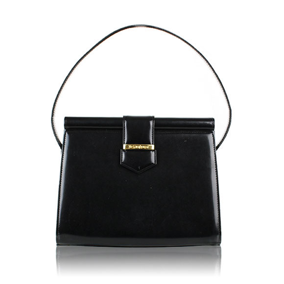 SAINT LAURENT ハンドバッグ 26 x20 x9cm(幅 x 高さ x マチ)