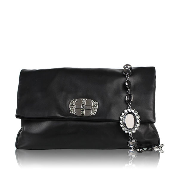 Miu Miu 2WAYバッグ 33 x18 x3cm(幅 x 高さ x マチ)