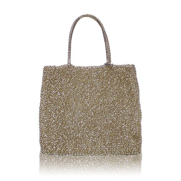 ANTEPRIMA ワイヤーバッグ 30 x26 x2cm(幅 x 高さ x マチ)