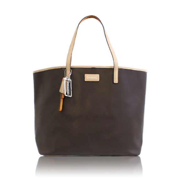 COACH トートバッグ 34 x30 x15cm(幅 x 高さ x マチ)