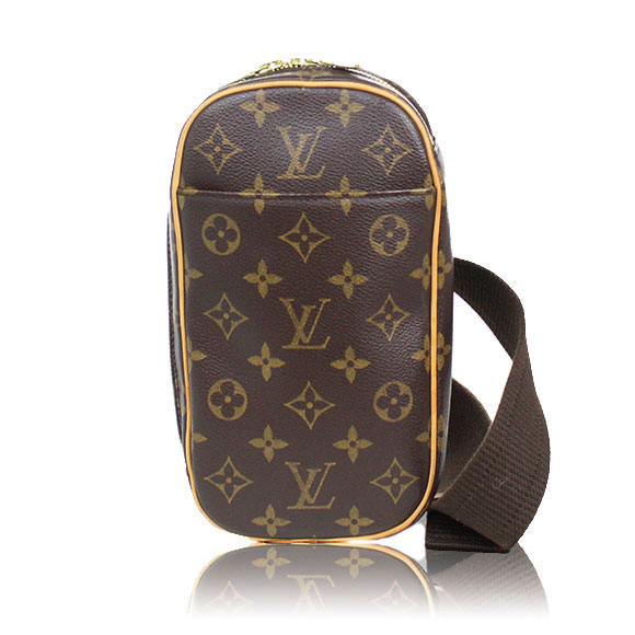 LOUIS VUITTON ポシェットガンジュ 12&nbsp;x22&nbsp;x4cm(幅&nbsp;x 高さ&nbsp;x マチ)