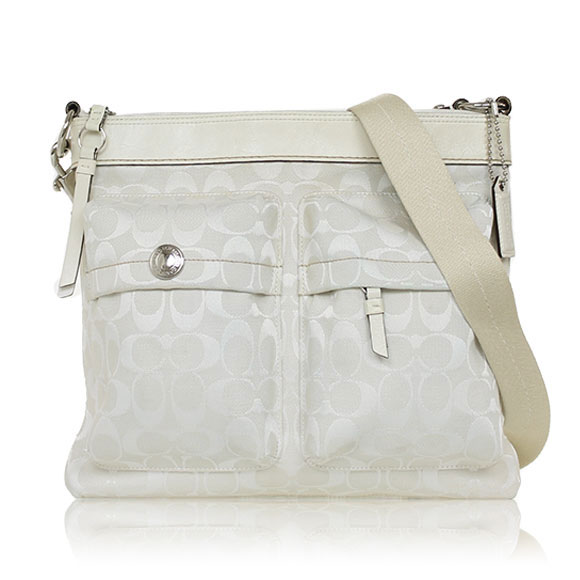 COACH ショルダーバッグ 28 x24 x2cm(幅 x 高さ x マチ)