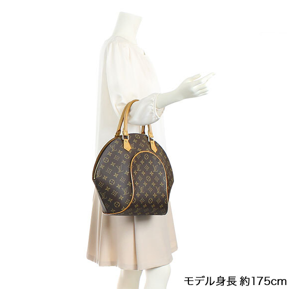 LOUIS VUITTON(ルイ・ヴィトン)エリプスMM | 商品詳細 | 【公式 ...