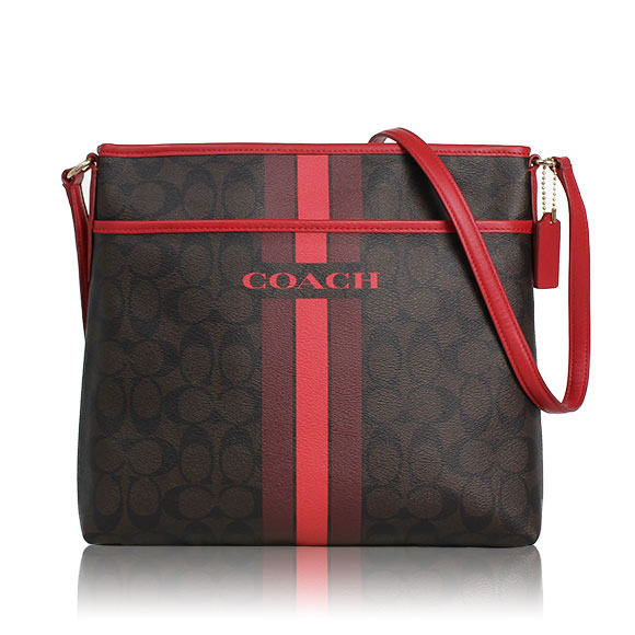 COACH ショルダーバッグ 29 x26 x5cm(幅 x 高さ x マチ)
