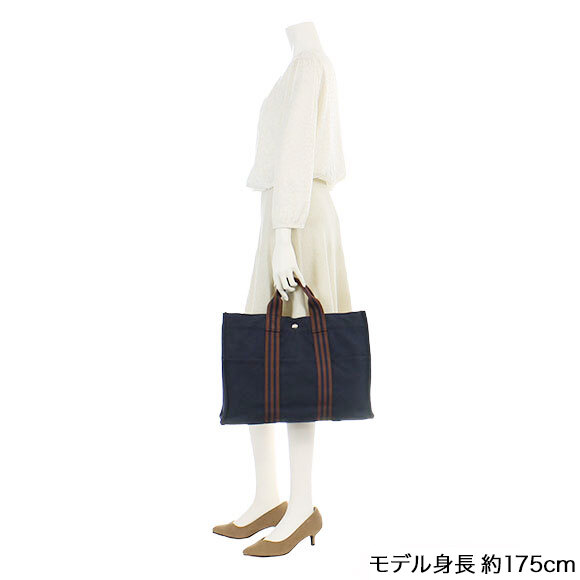 HERMES フールトゥMM トートバッグ-eastgate.mk