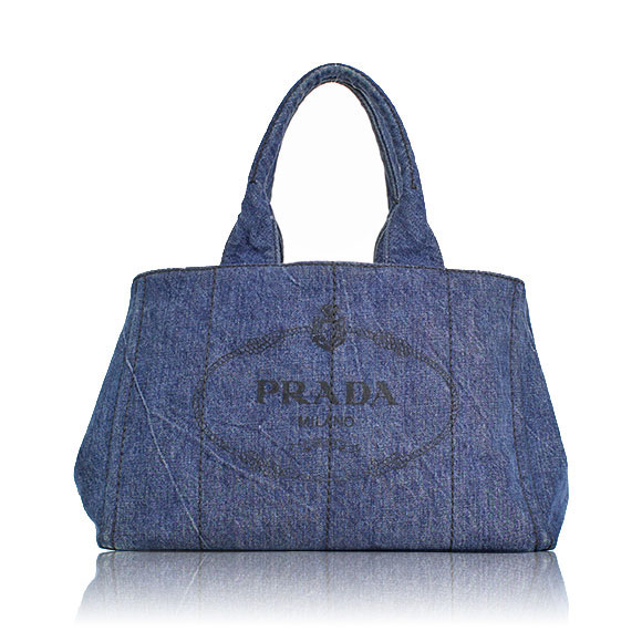 PRADA カナパ 34 x21 x21cm(幅 x 高さ x マチ)
