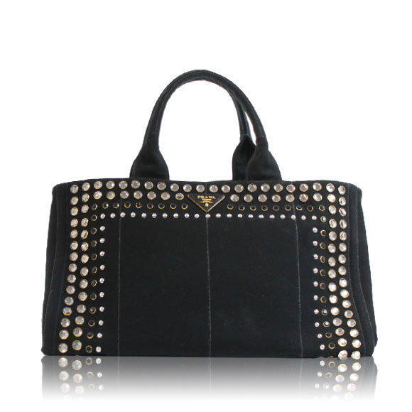 PRADA カナパ 41 x25 x26cm(幅 x 高さ x マチ)