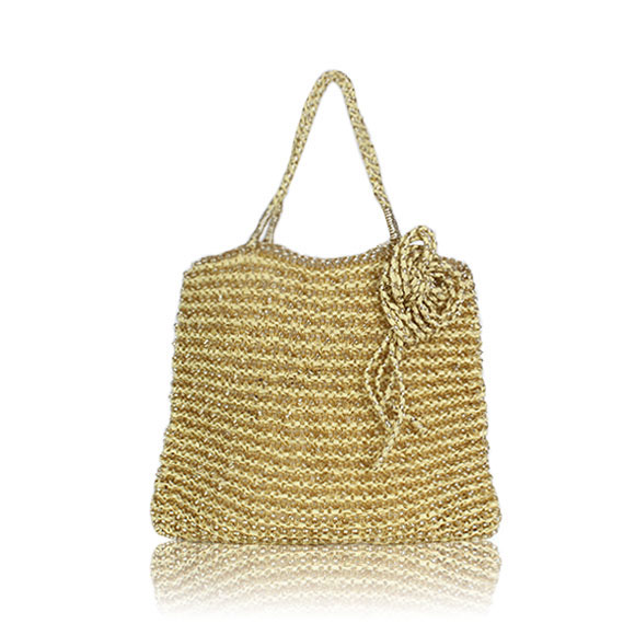 ANTEPRIMA ワイヤーバッグ 31 x28 x2cm(幅 x 高さ x マチ)