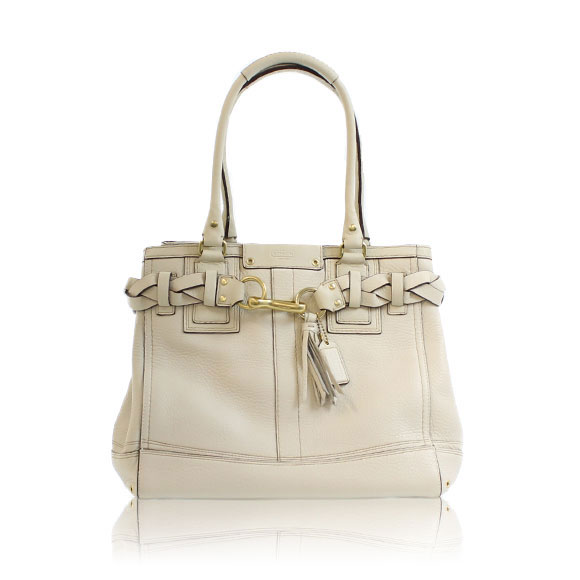 COACH ハンドバッグ 29&nbsp;x27&nbsp;x13cm(幅&nbsp;x 高さ&nbsp;x マチ)