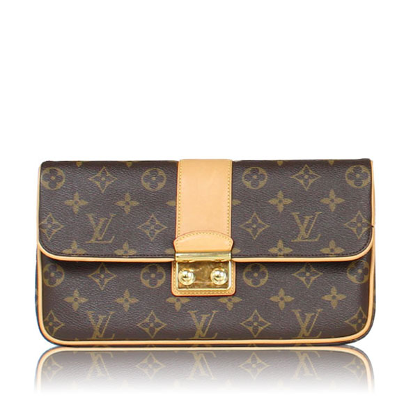 LOUIS VUITTON スリムクラッチ 25 x13 x2cm(幅 x 高さ x マチ)