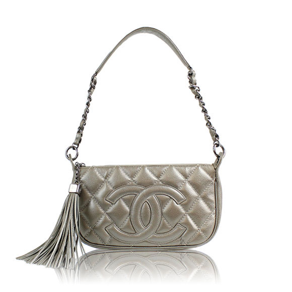 CHANEL ハンドバッグ 23&nbsp;x14&nbsp;x3cm(幅&nbsp;x 高さ&nbsp;x マチ)