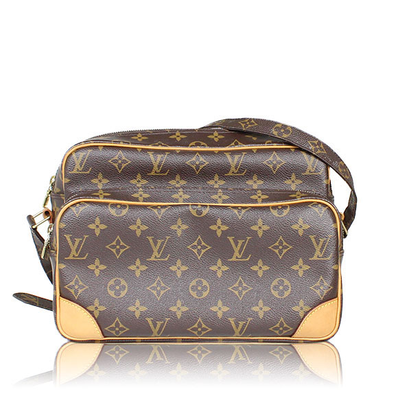 LOUIS VUITTON ナイル 27 x19 x13cm(幅 x 高さ x マチ)