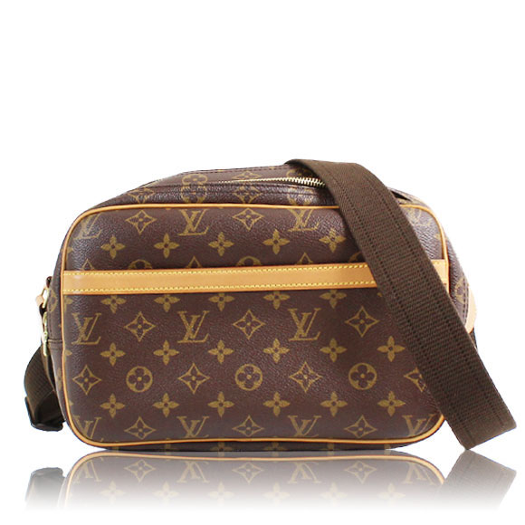 LOUIS VUITTON リポーターPM 28&nbsp;x21&nbsp;x11cm(幅&nbsp;x 高さ&nbsp;x マチ)