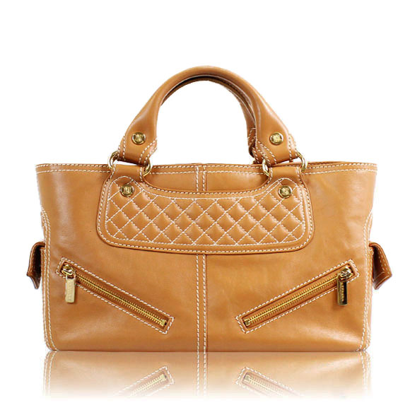 CELINE ブギーバッグ 30 x19 x13cm(幅 x 高さ x マチ)