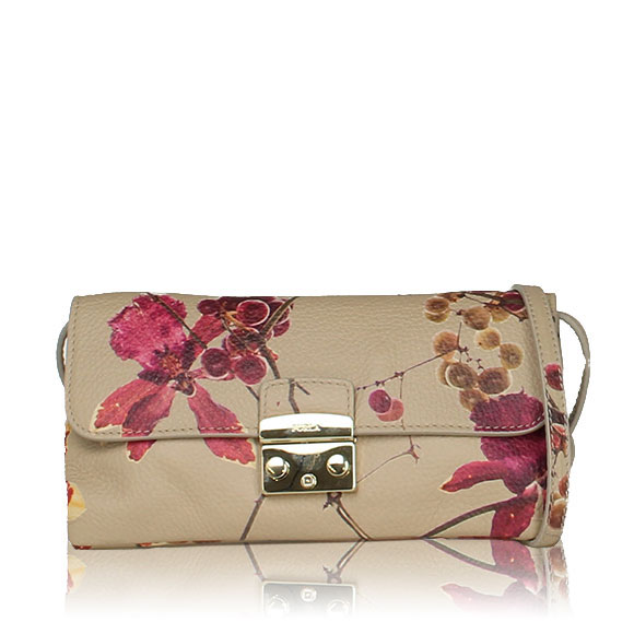 FURLA 2WAYバッグ 21 x11 x1cm(幅 x 高さ x マチ)