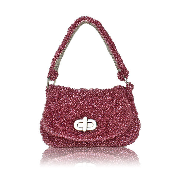 ANTEPRIMA ワイヤーバッグ 27 x19 x1cm(幅 x 高さ x マチ)