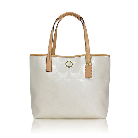 COACH トートバッグ 32 x28 x11cm(幅 x 高さ x マチ)