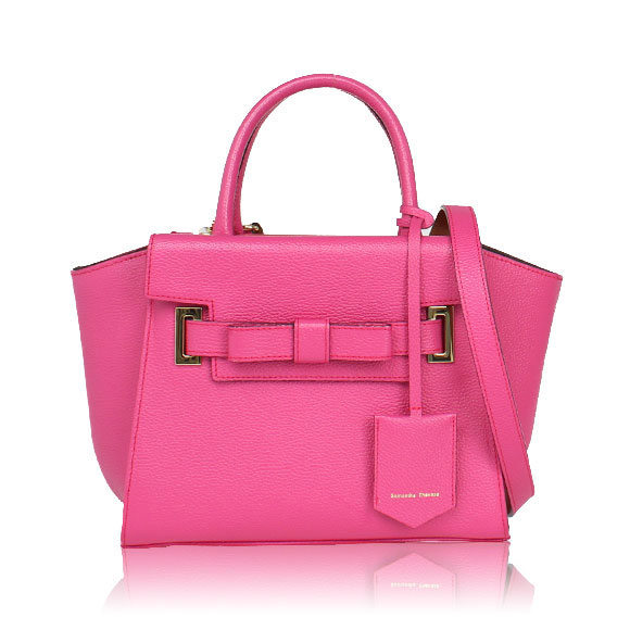 Samantha Thavasa 2WAYバッグ 24 x19 x9cm(幅 x 高さ x マチ)