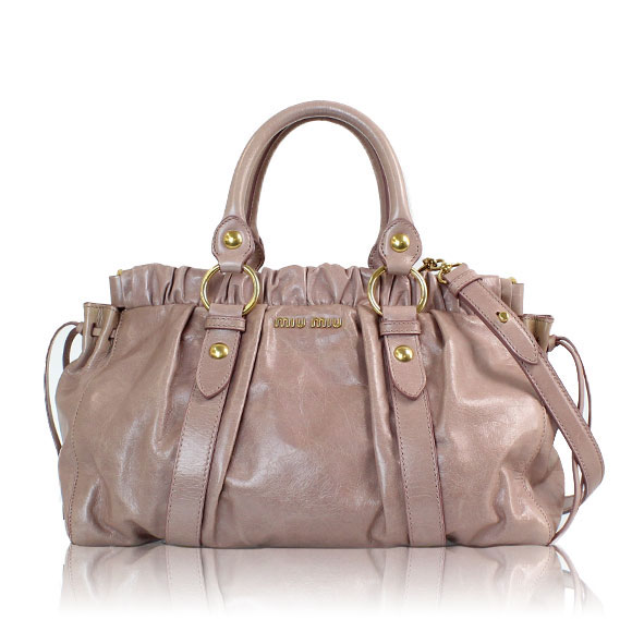 Miu Miu 2WAYバッグ 34 x21 x11cm(幅 x 高さ x マチ)