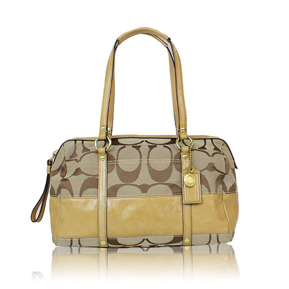 COACH ハンドバッグ 30 x18 x15cm(幅 x 高さ x マチ)