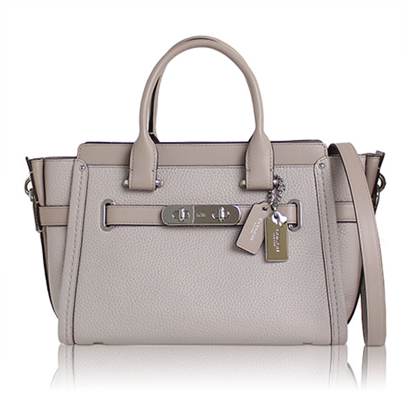 COACH 2WAYバッグ 28 x18 x13cm(幅 x 高さ x マチ)