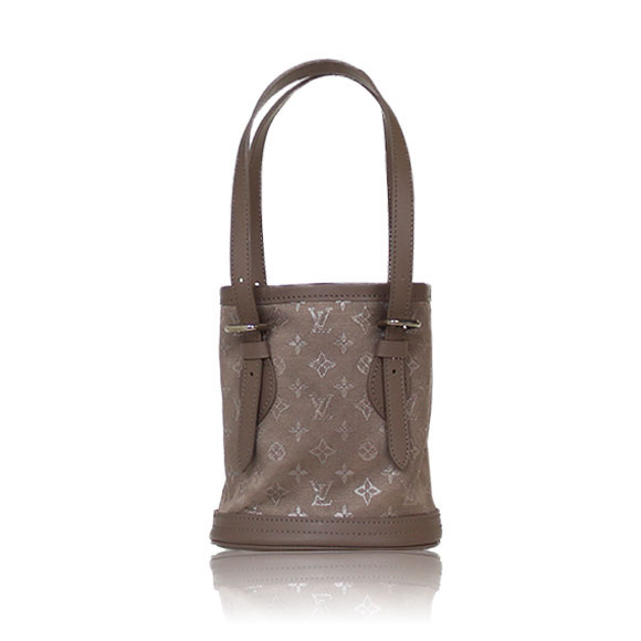 LOUIS VUITTON リトルバケット 10 x13 x7cm(幅 x 高さ x マチ)