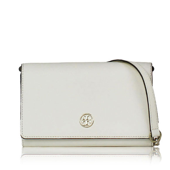 Tory Burch チェーンウォレット 19 x10 x1cm(幅 x 高さ x マチ)