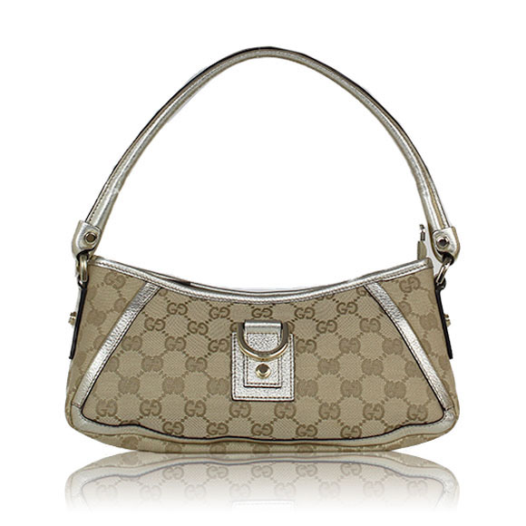 GUCCI GGキャンバス 26 x12 x7cm(幅 x 高さ x マチ)