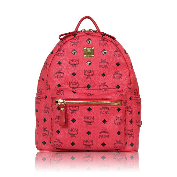MCM バックパック 23 x24 x12cm(幅 x 高さ x マチ)