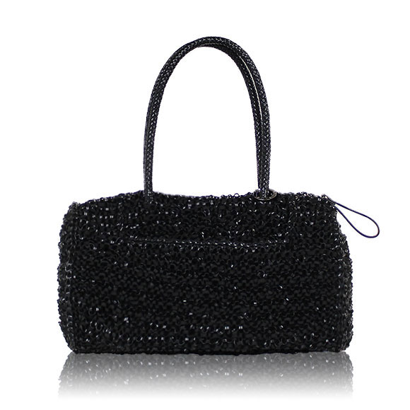 ANTEPRIMA ワイヤーバッグ 26 x14 x13cm(幅 x 高さ x マチ)