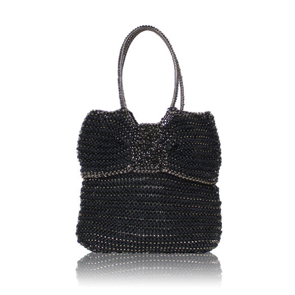 ANTEPRIMA ワイヤーバッグ 28 x26 x1cm(幅 x 高さ x マチ)