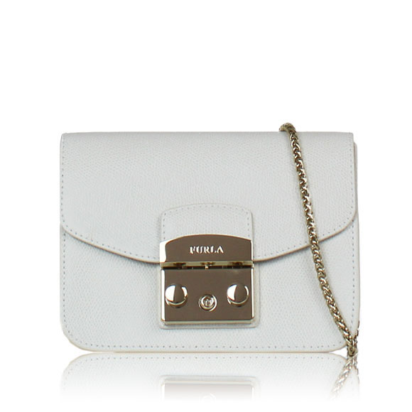 FURLA メトロポリス 15&nbsp;x12&nbsp;x7cm(幅&nbsp;x 高さ&nbsp;x マチ)