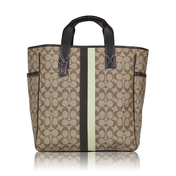 COACH トートバッグ 33 x38 x15cm(幅 x 高さ x マチ)