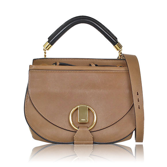 Chloe サッチェル 25 x16 x9cm(幅 x 高さ x マチ)