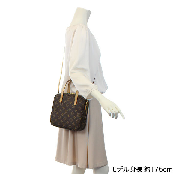 通販超歓迎 ヤフオク! - ルイ・ヴィトン Louis Vuitton スポンティーニ