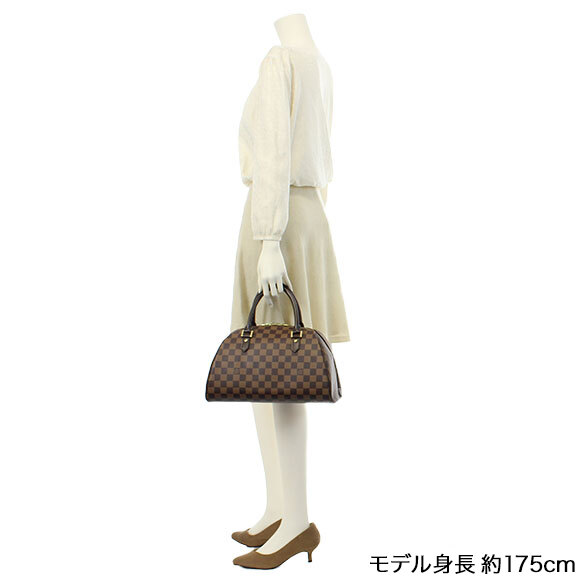 サイズ交換ＯＫ】 LOUIS VUITTON モノグラム リベラMM ハンドバッグ