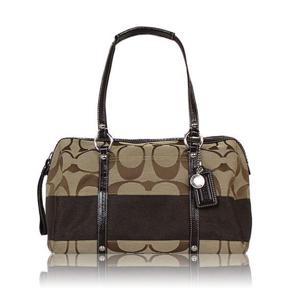 COACH ハンドバッグ 30 x20 x14cm(幅 x 高さ x マチ)