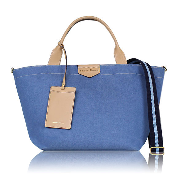 Samantha Thavasa 2WAYバッグ 25 x25 x21cm(幅 x 高さ x マチ)