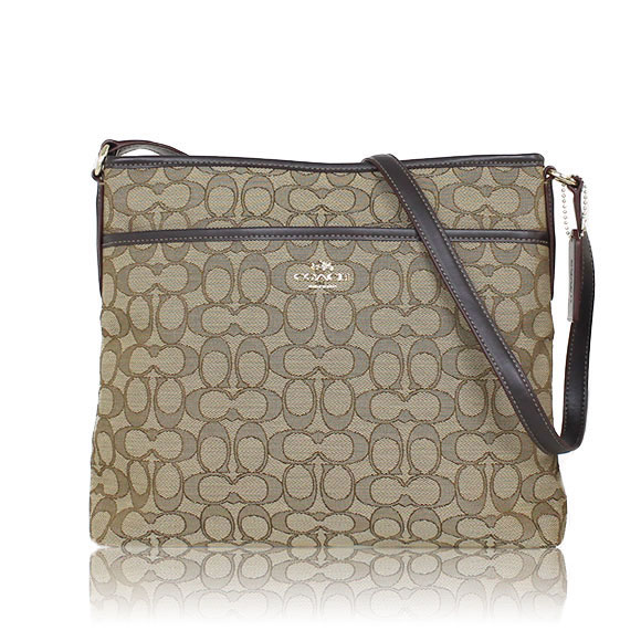 COACH ショルダーバッグ 29 x25 x5cm(幅 x 高さ x マチ)