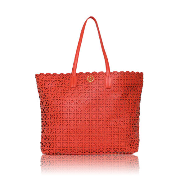 Tory Burch トートバッグ 38 x33 x12cm(幅 x 高さ x マチ)