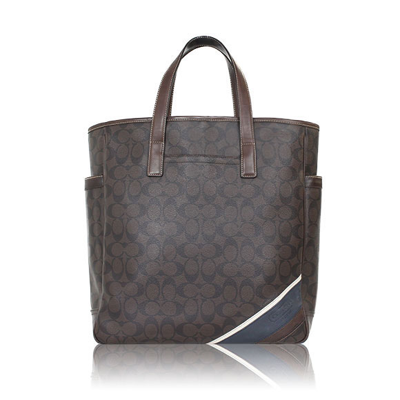 COACH トートバッグ 34 x36 x11cm(幅 x 高さ x マチ)
